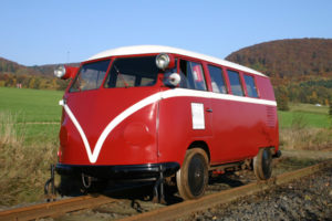 VW Draisine