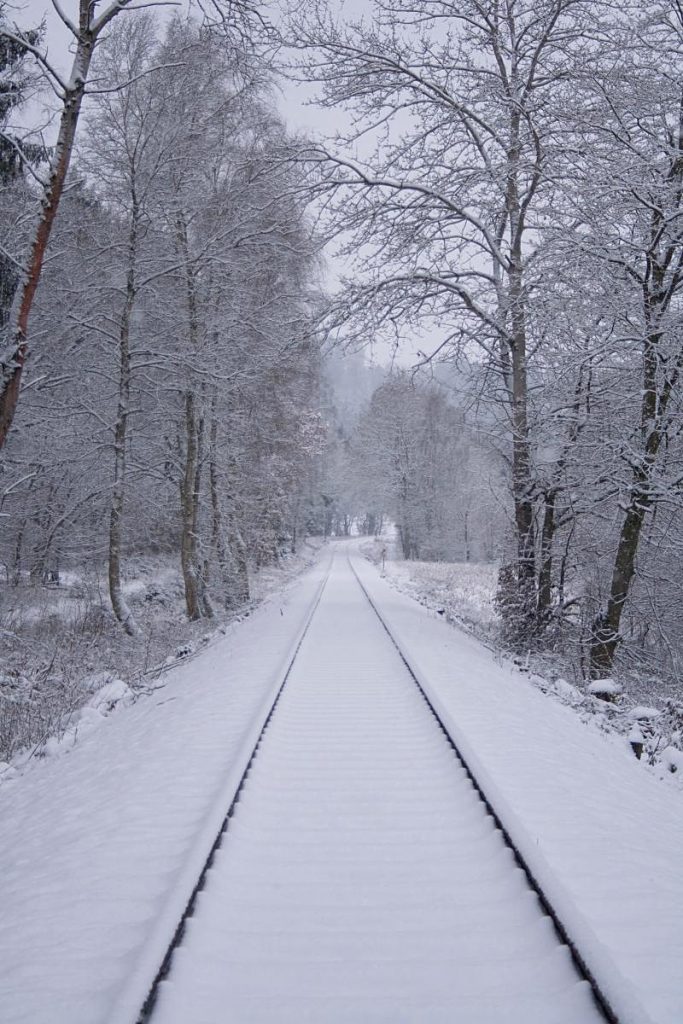 Nikolausfahrt mit dem Hessencourrrier 2017