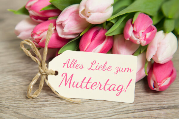 Muttertag 2025 - Ausverkauft [Digital]