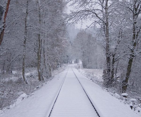 Nikolausfahrt mit dem Hessencourrrier 2017